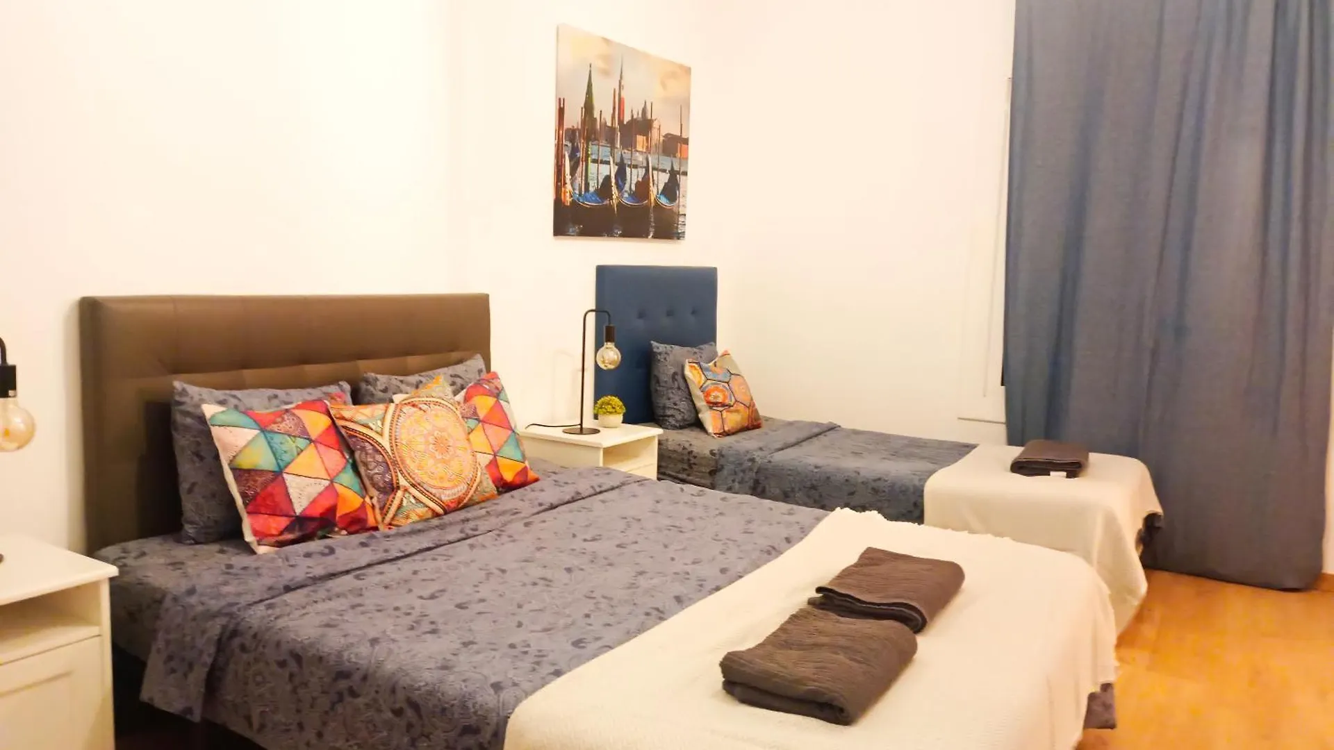 Centric Room 바르셀로나 스페인