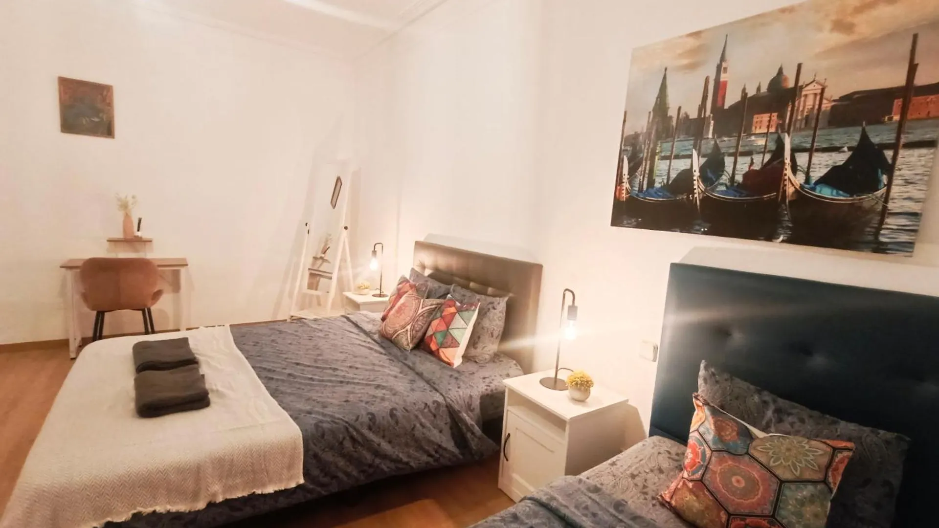 호스텔 Centric Room 바르셀로나