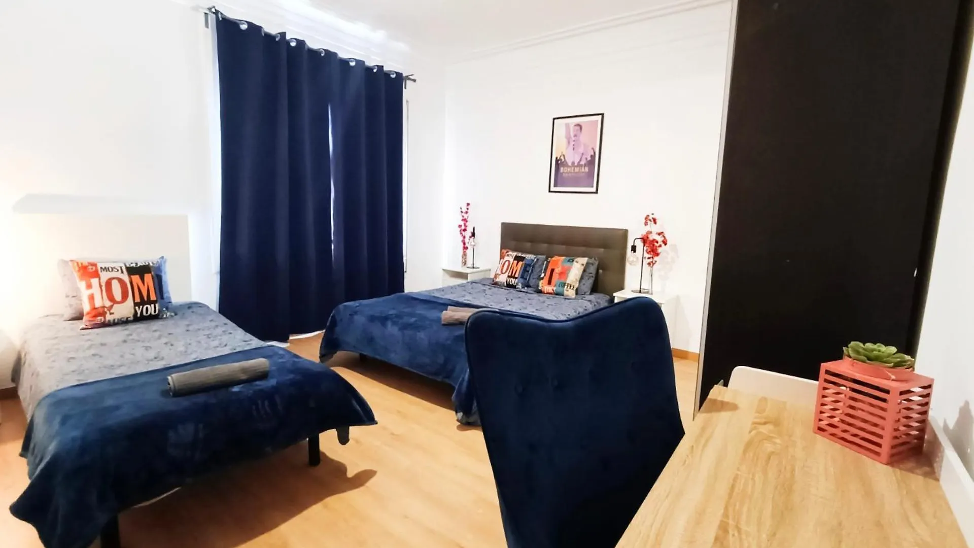 Hostel Centric Room Barcelona