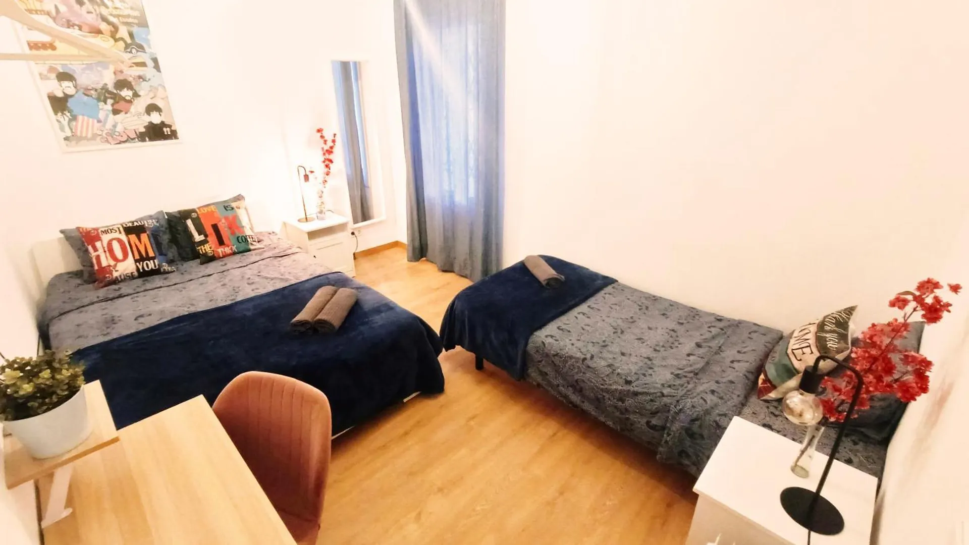 Centric Room ברצלונה 0*,  ספרד