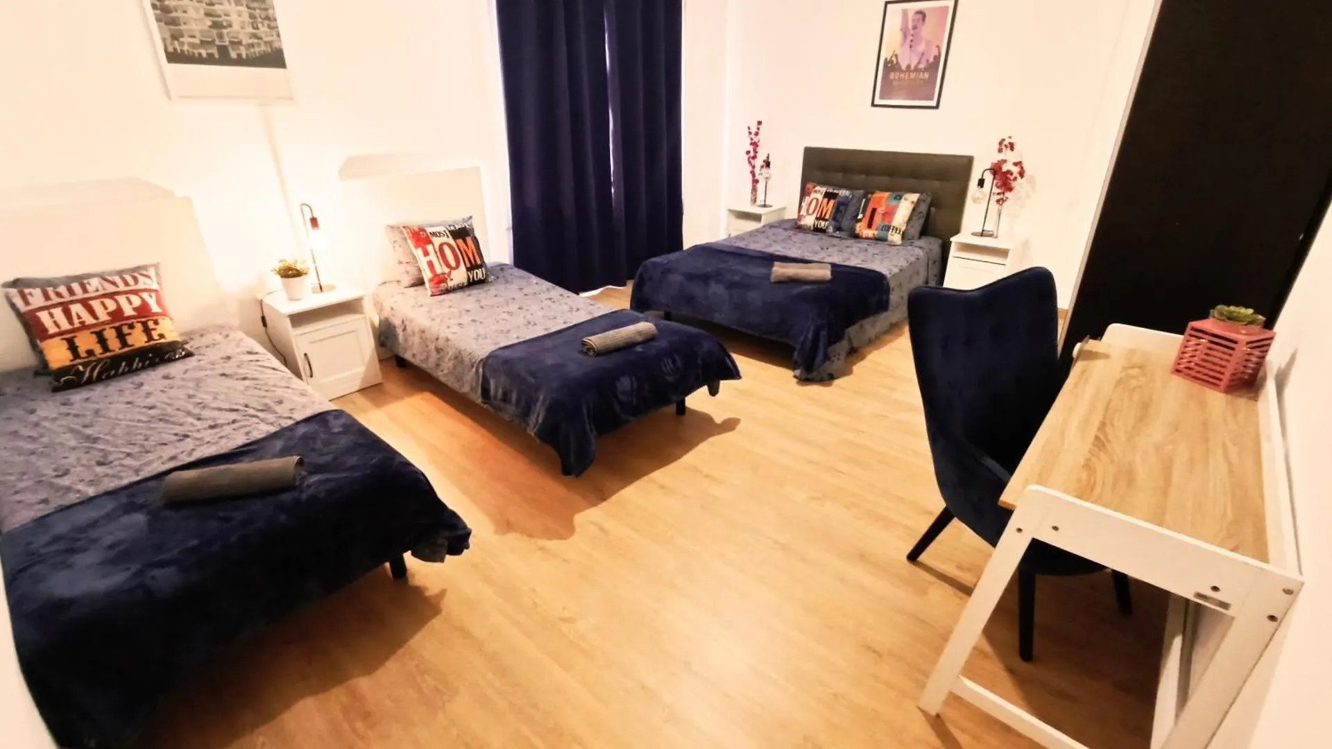 Centric Room Barcelona Hostel