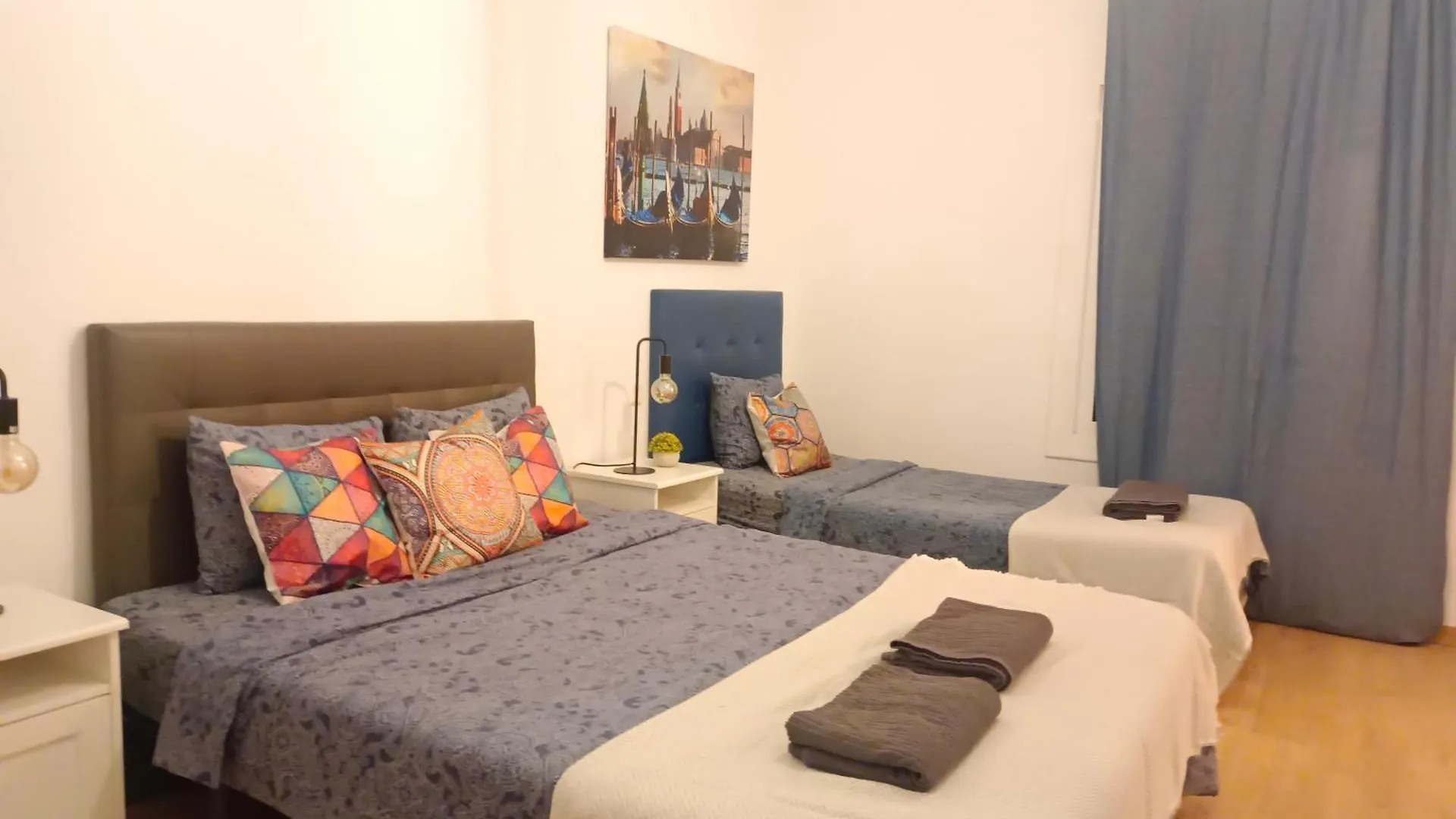 Centric Room Barcelona Spain