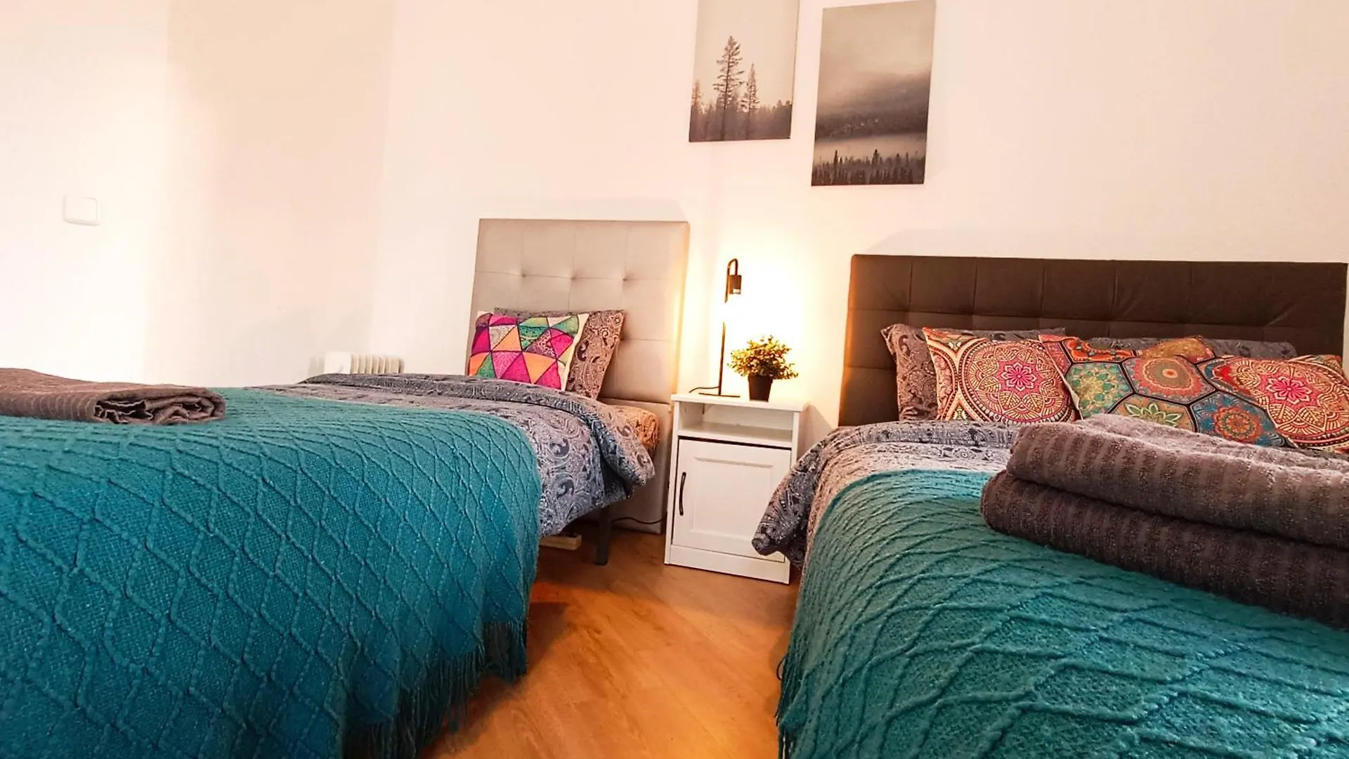 Centric Room Barcelona Spain