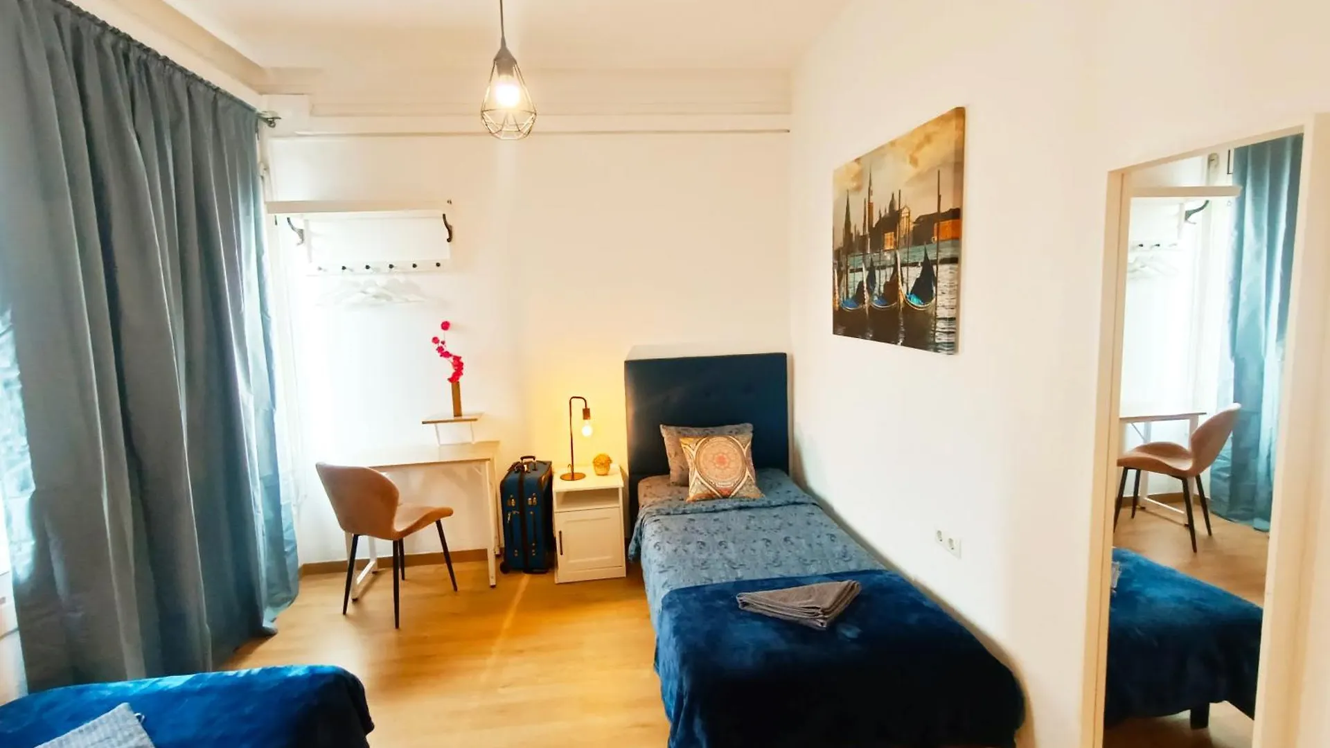 Centric Room Barcelona Hostel