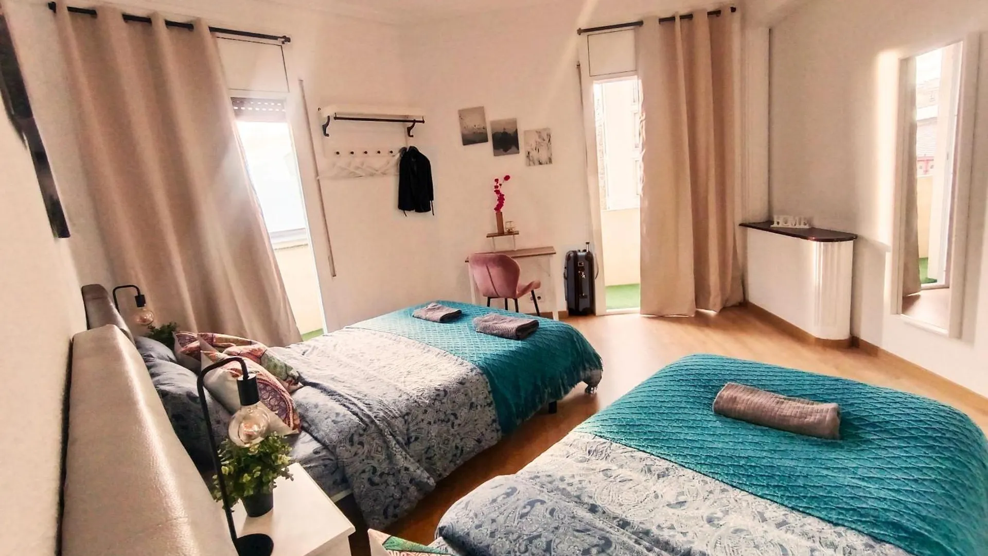 Centric Room Barcelona