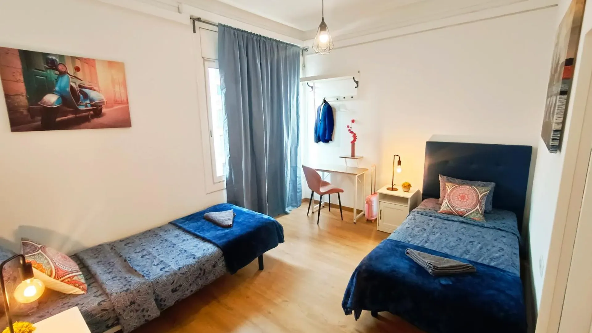 Centric Room Barcelona