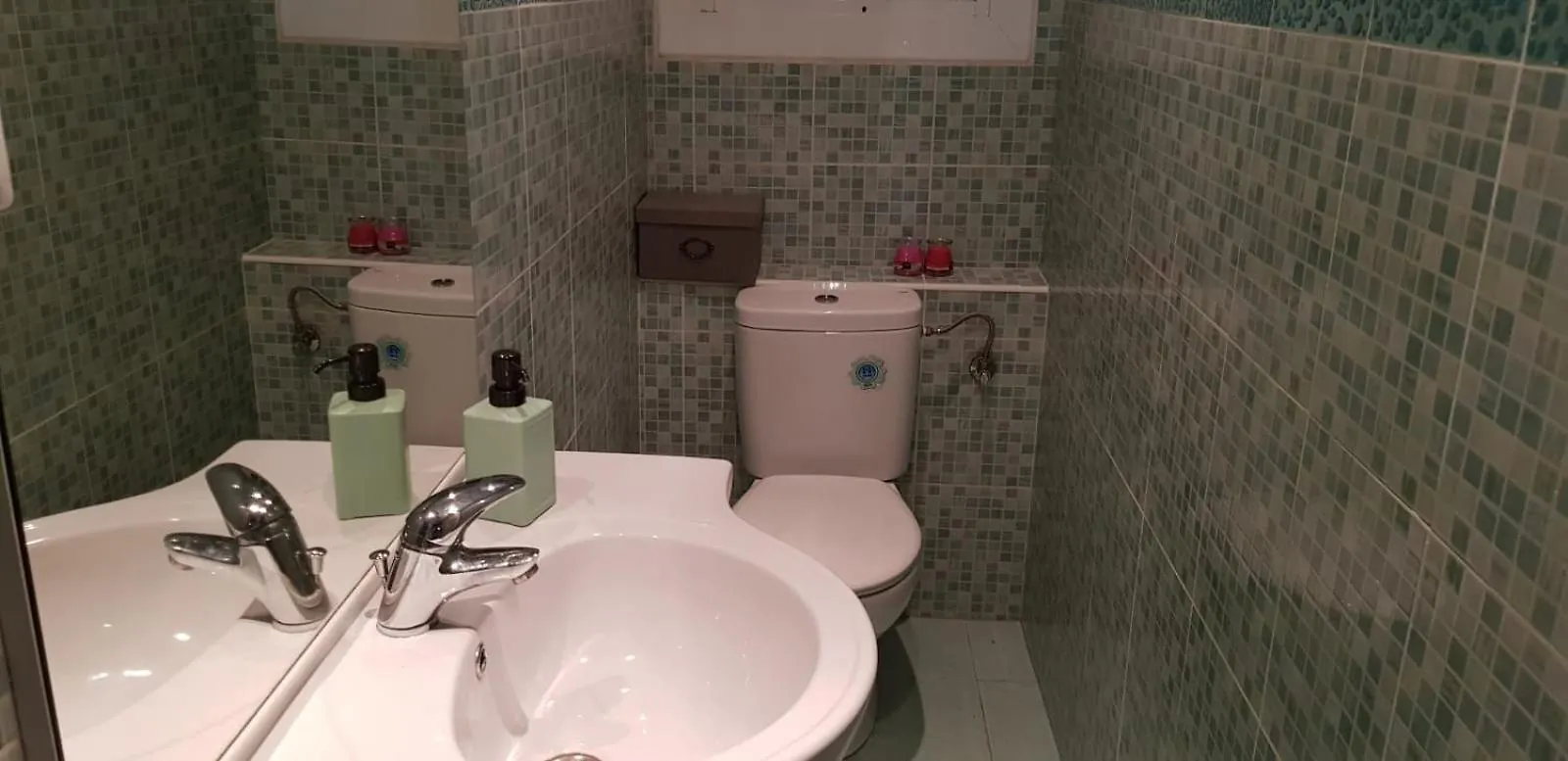Hostel Centric Room Barcelona Spain