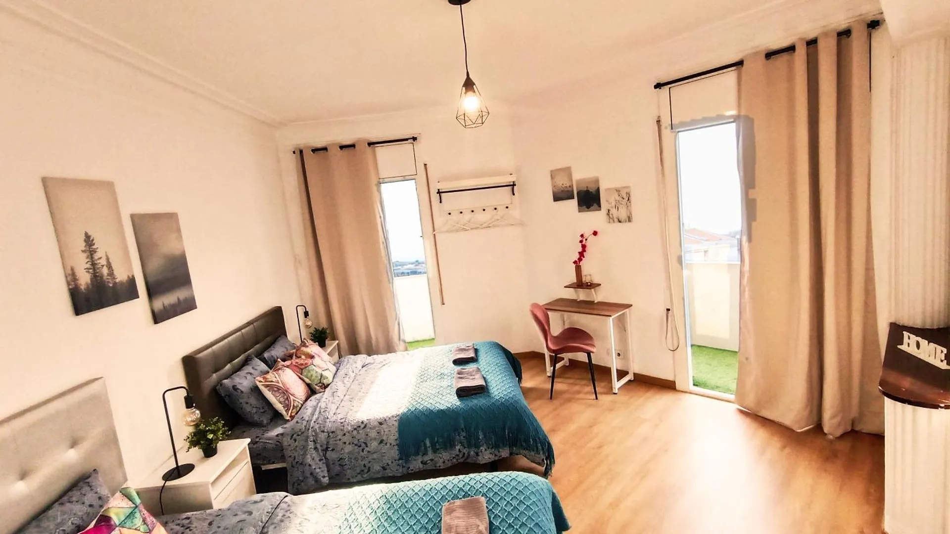 Hostel Centric Room Barcelona