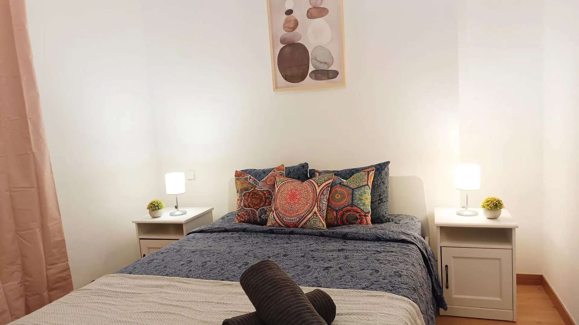 Centric Room ברצלונה 0*,