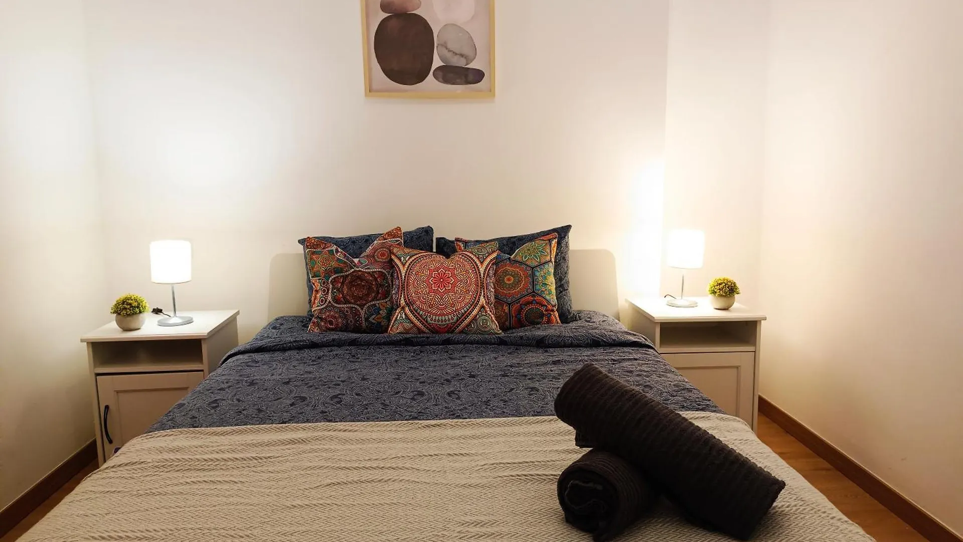 Hostel Centric Room Barcelona